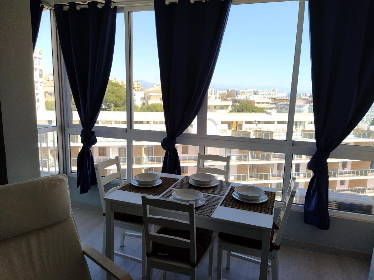 Vive Benalmadena Apartamento Diana 604, Playa Y Puerto A 200 Metros Apartment Exterior photo